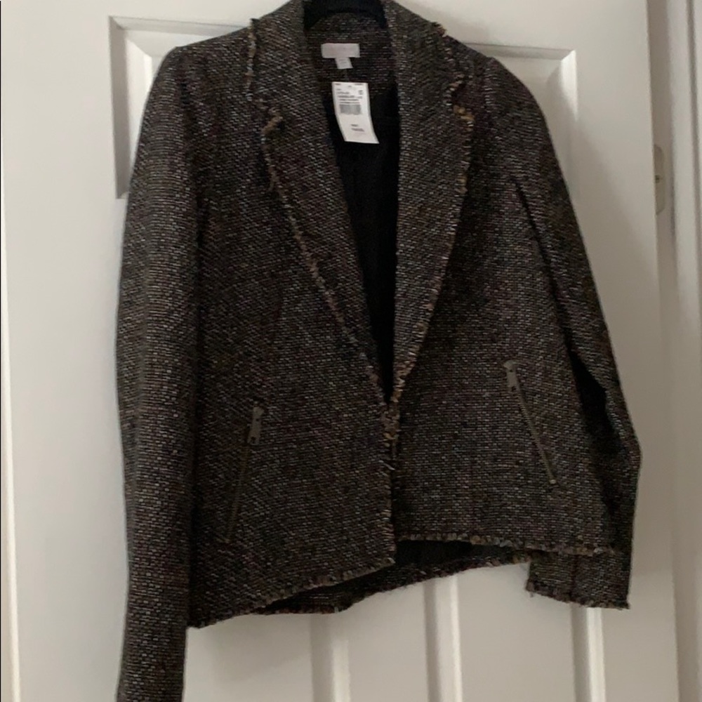 NWT. A Pea In the Pod blazer.